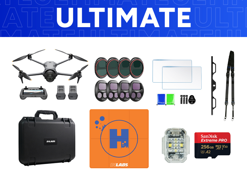 DJI Mavic 4 Pro Ultimate Combo